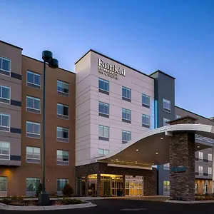 Fairfield By Marriott & Airport At Gateway Park 3* DEN