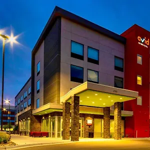 Avid - Airport Area By Ihg 3* DEN