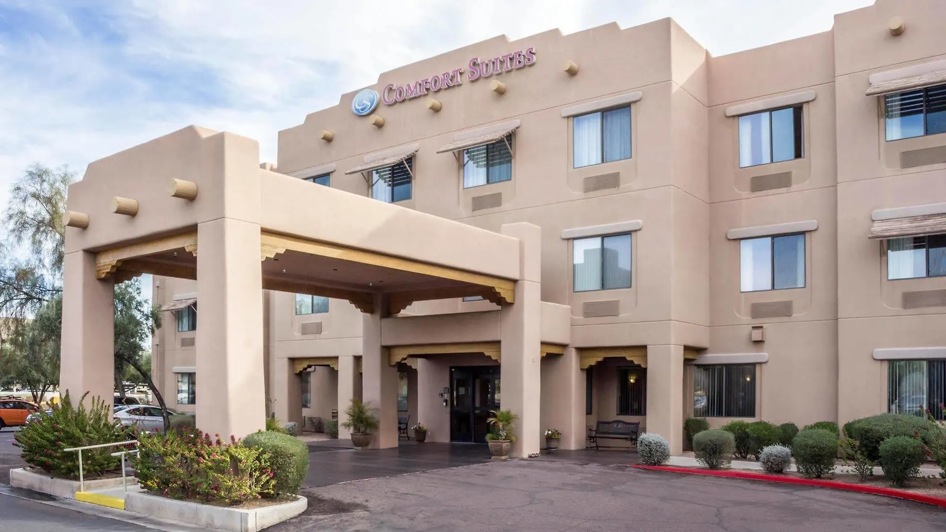 ホテル Fairfield By Marriott Inn & Suites Scottsdale Old Town