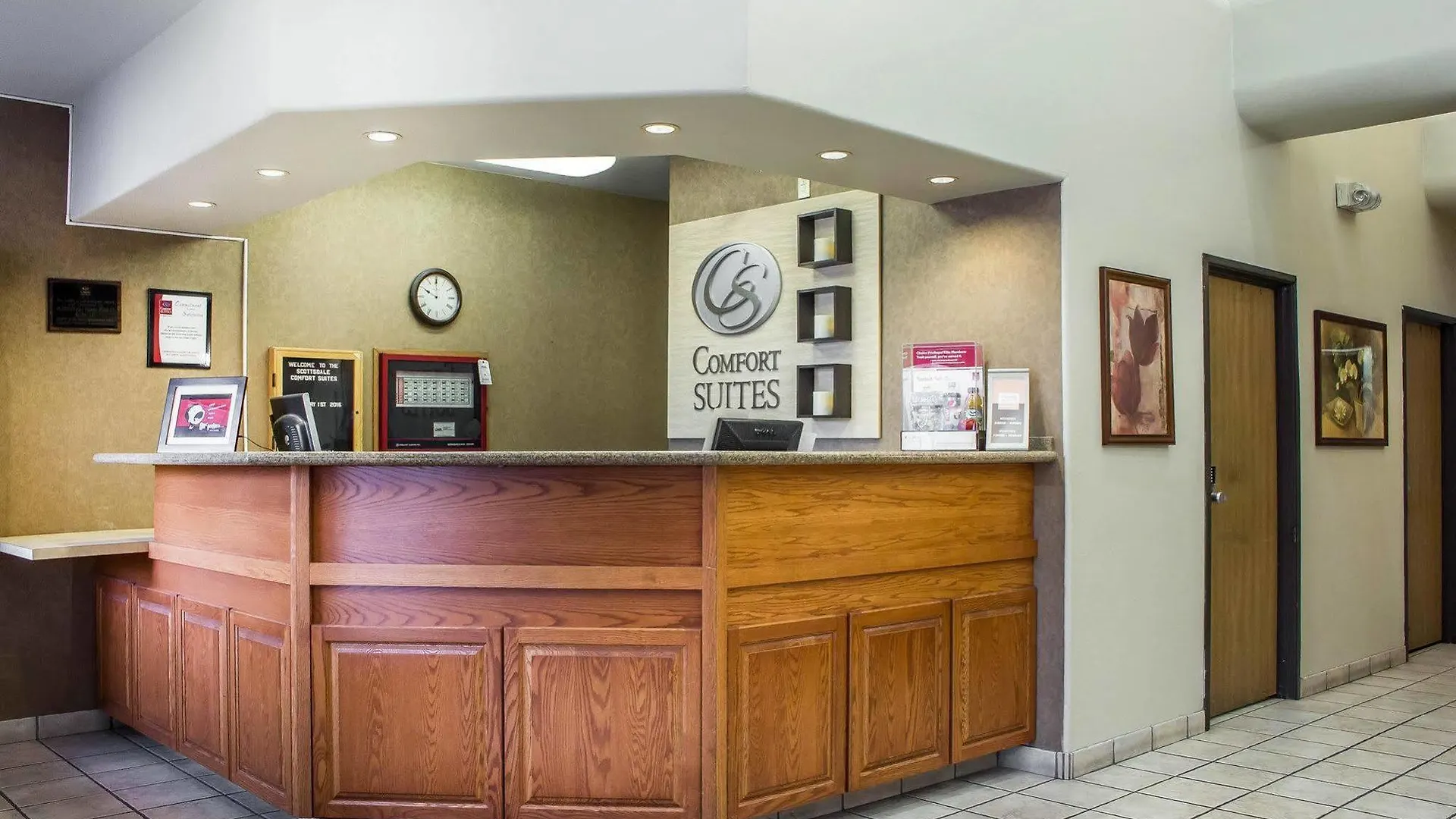 Fairfield By Marriott Inn & Suites Scottsdale Old Town ホテル