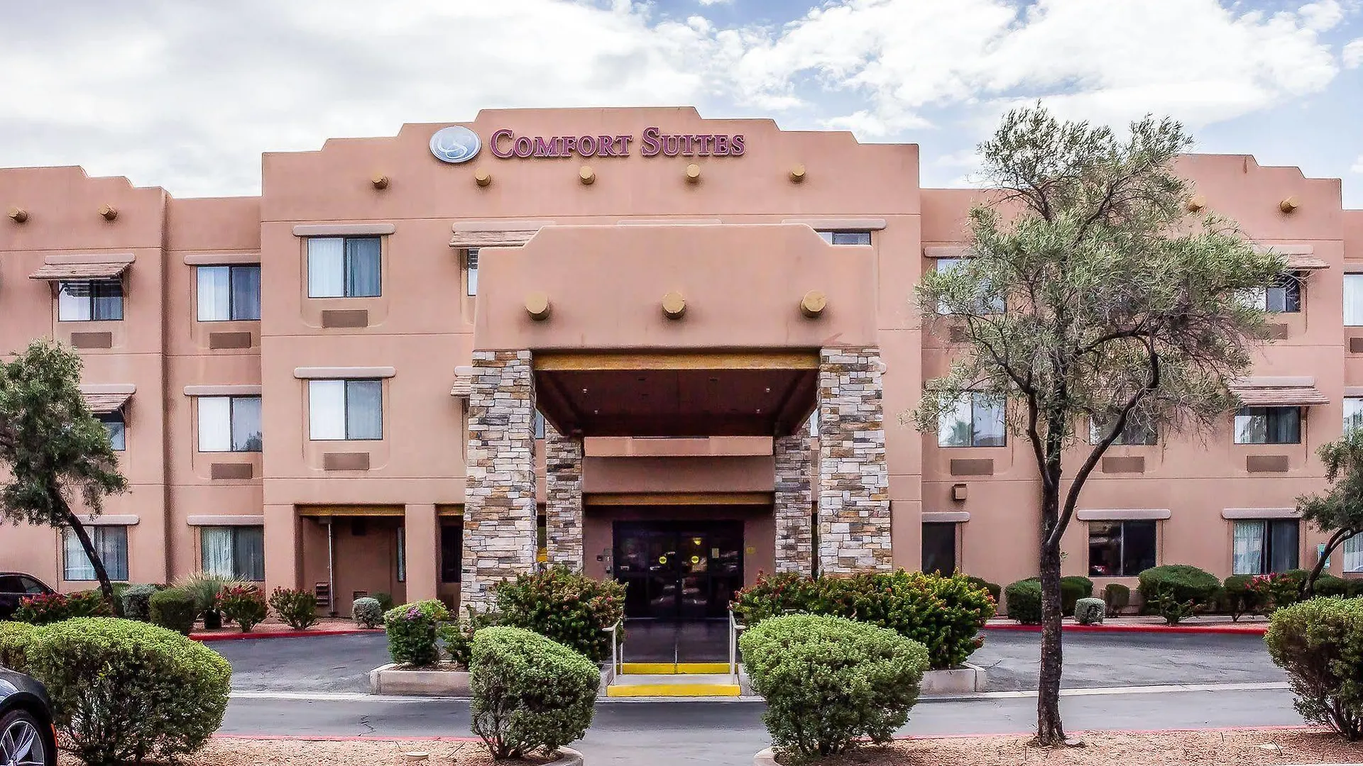 Fairfield By Marriott Inn & Suites Scottsdale Old Town 2*,